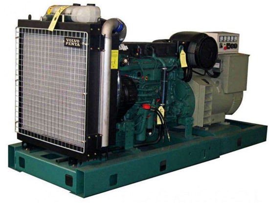 阳曲柴油发电机